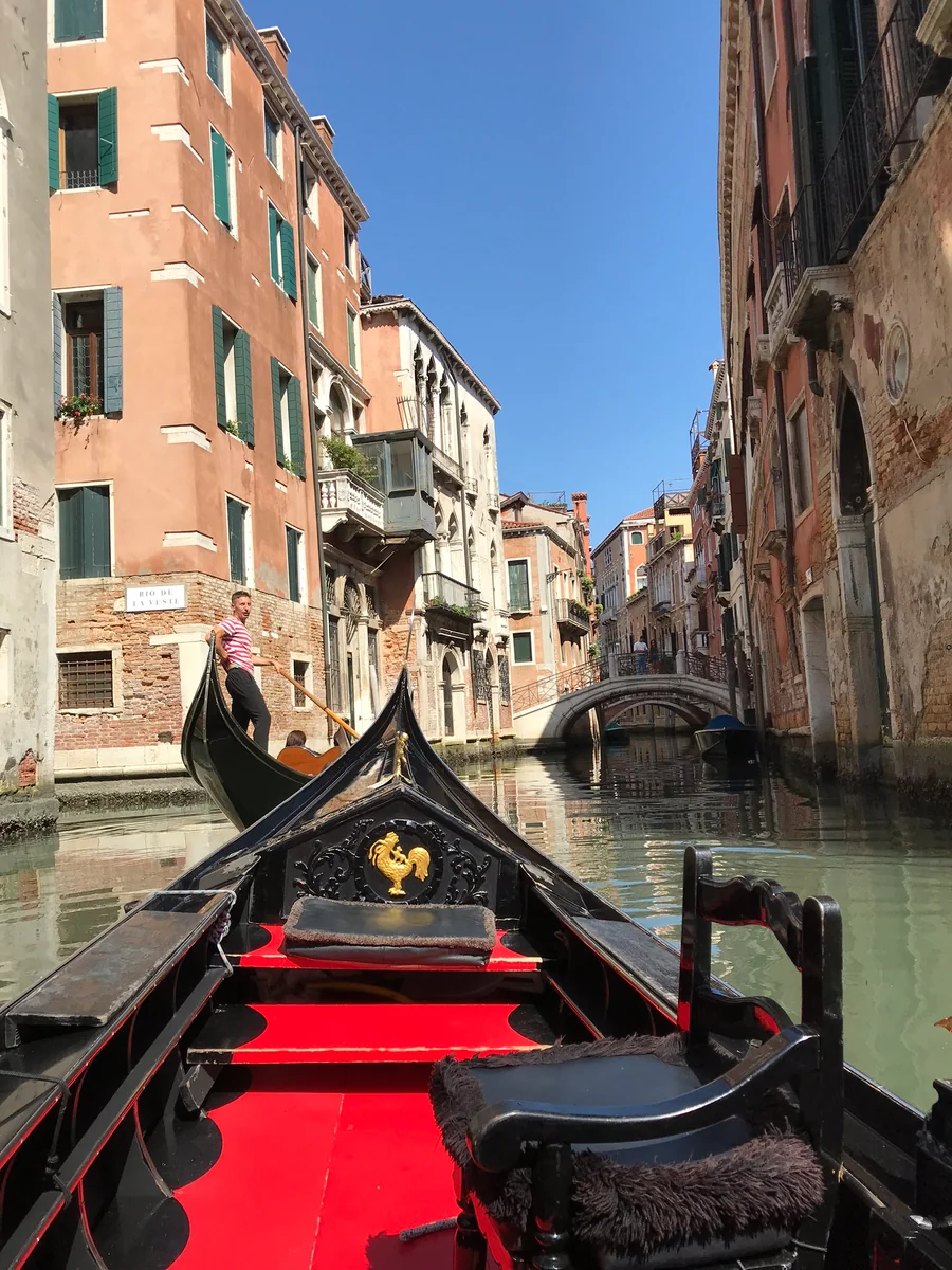 投稿写真：ベネツィア