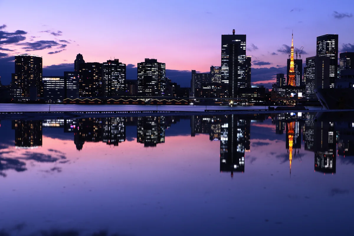 投稿写真：リフレクション