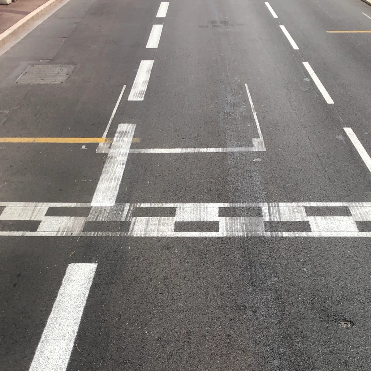 投稿写真：F1ポールポジション