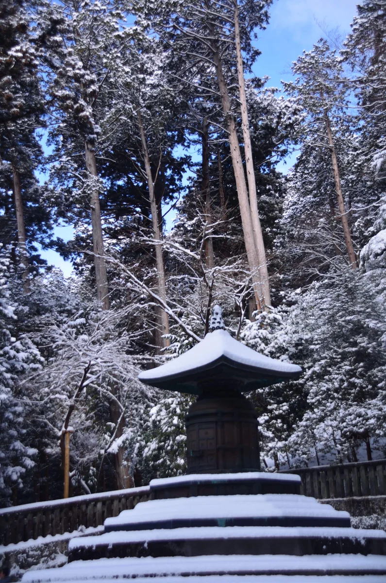 投稿写真：日光東照宮　奥宮