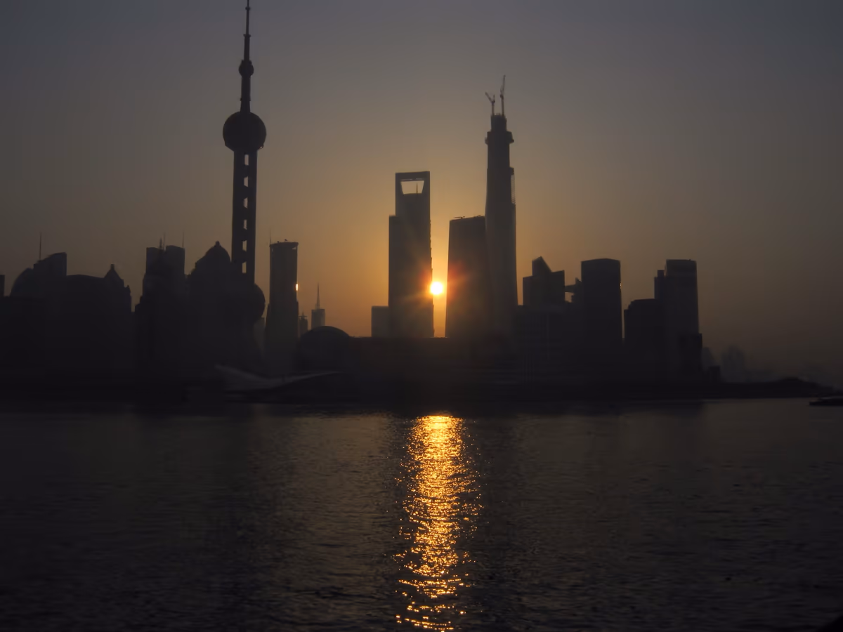 投稿写真：上海外滩