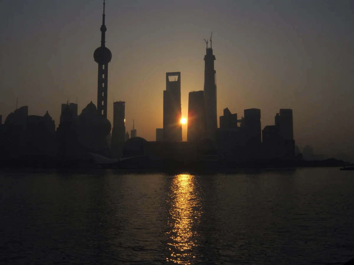 投稿写真：上海外滩