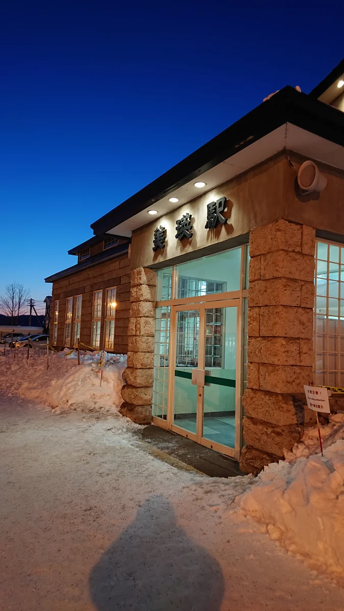 投稿写真：美瑛の夕暮れ