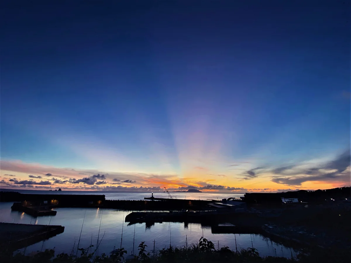 投稿写真：宇宙っぽい空