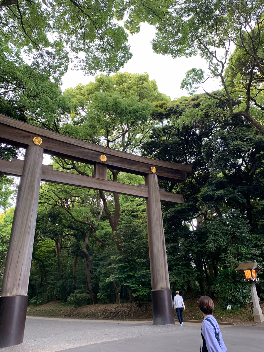 投稿写真：明治神宮、その2