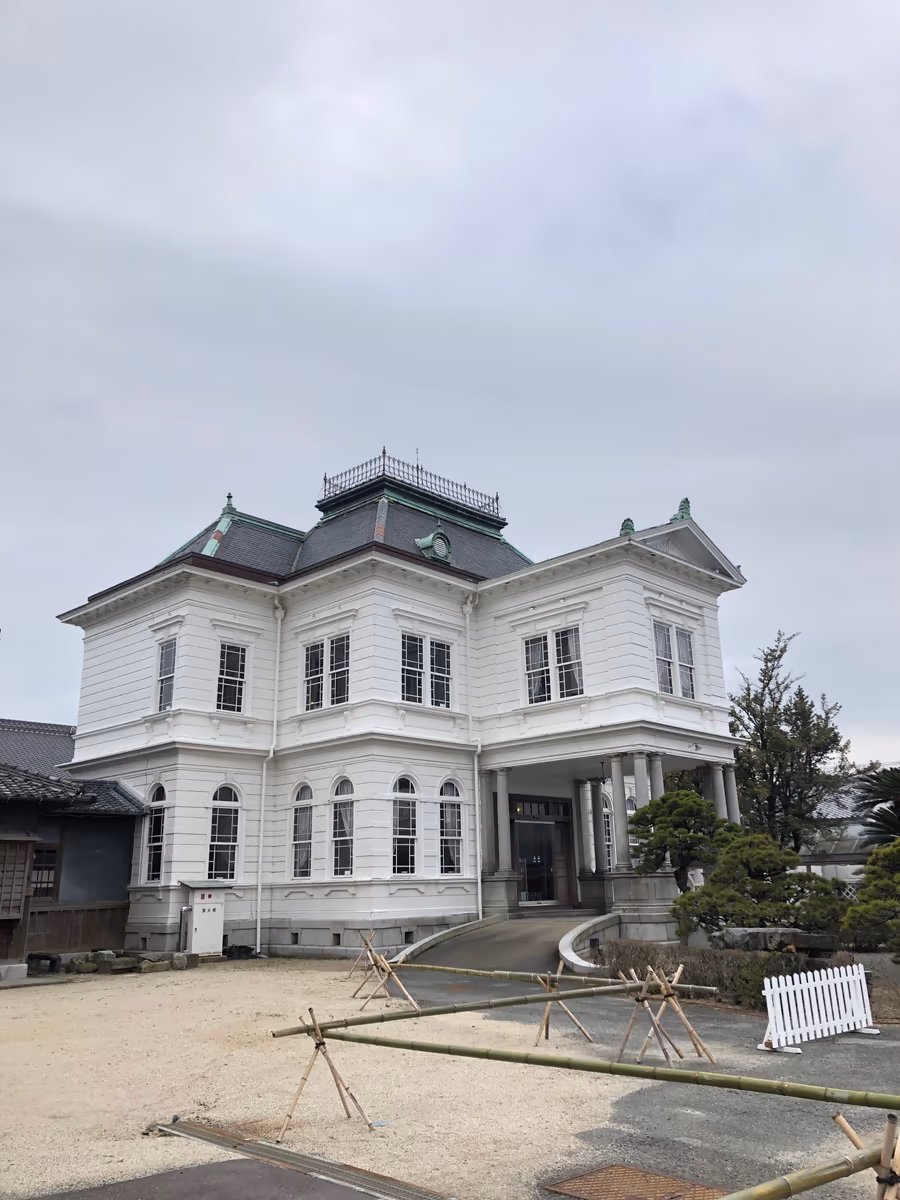 投稿写真：柳川藩立花邸西洋館