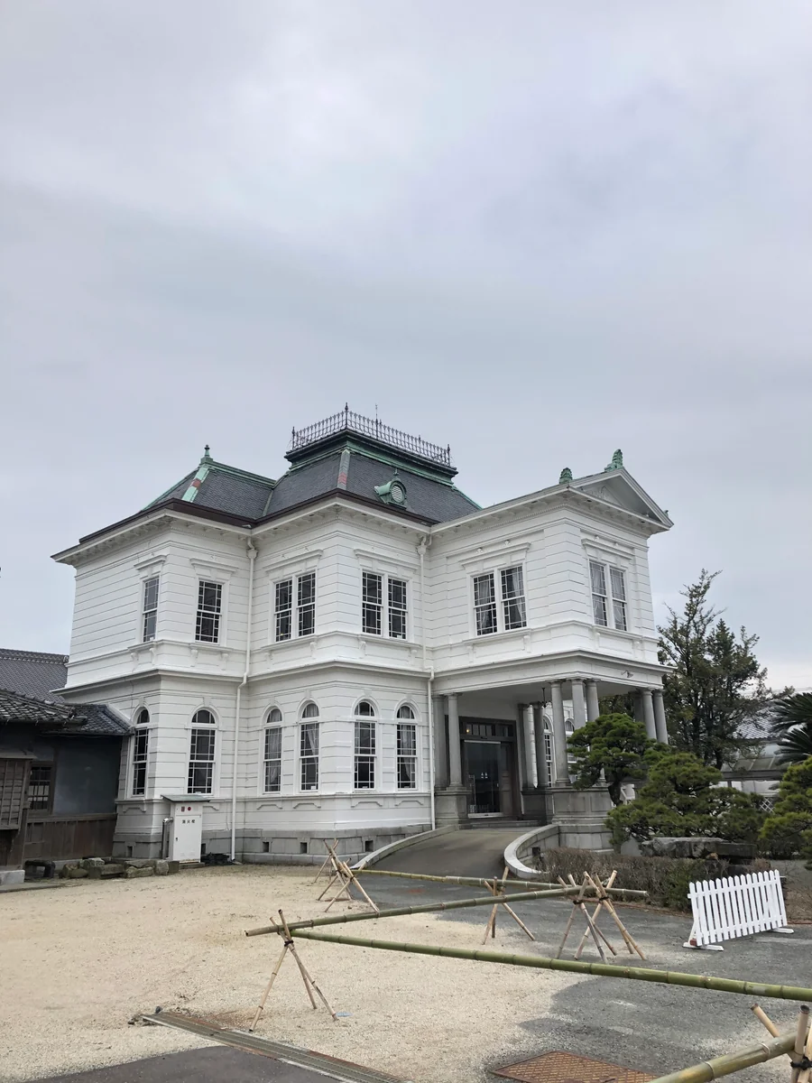 投稿写真：柳川藩立花邸西洋館