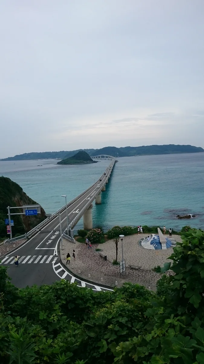 投稿写真：角島大橋