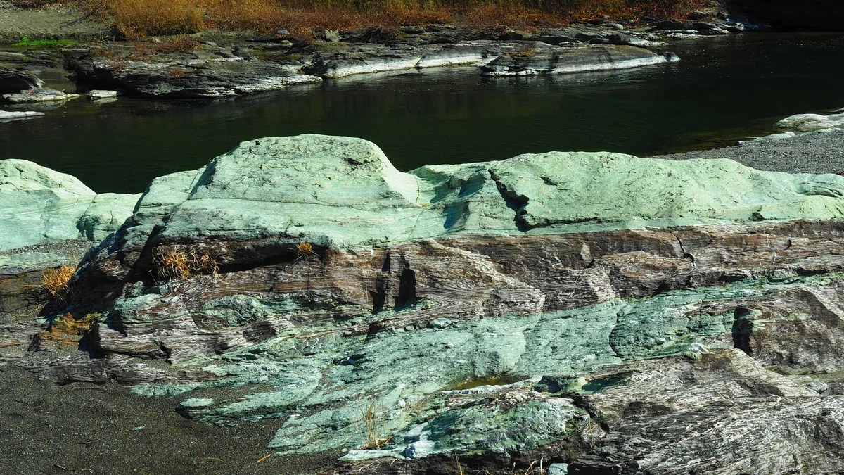 投稿写真：長瀞　虎岩