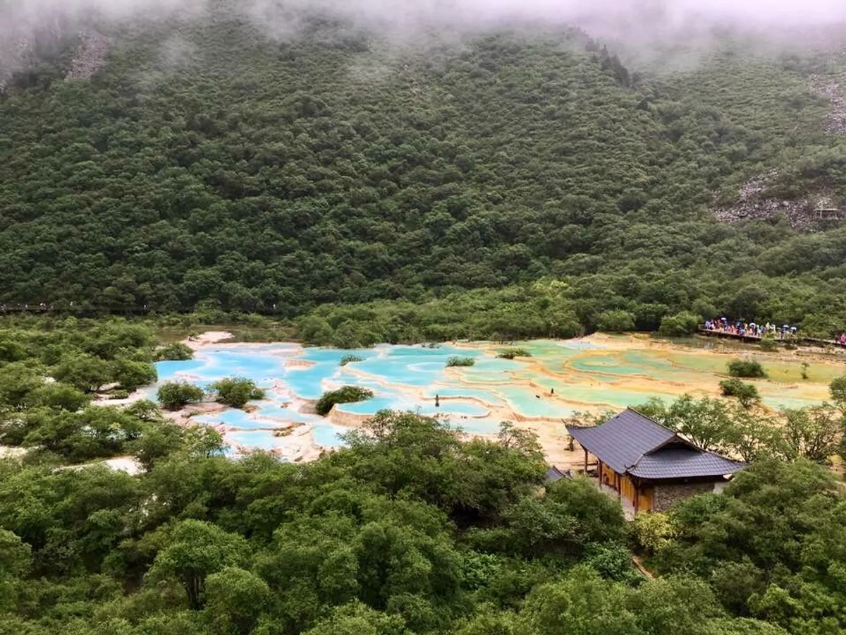 投稿写真：黄龍