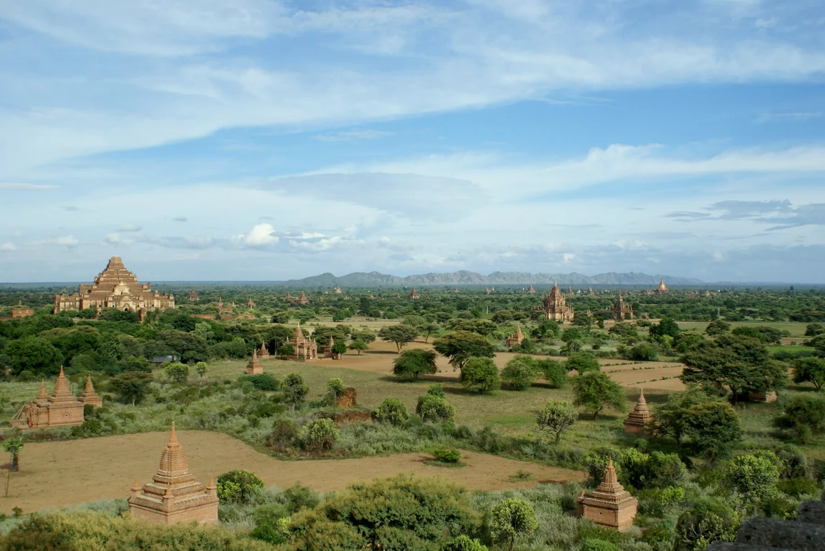 投稿写真：バガン