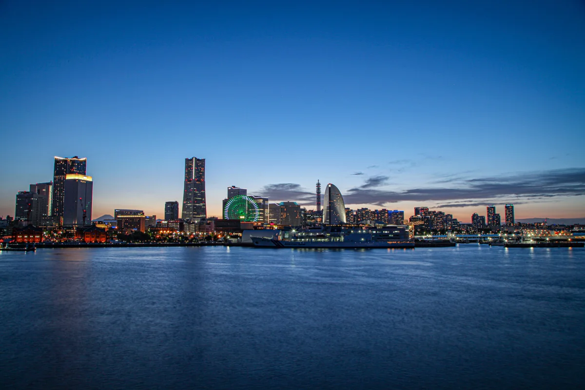 投稿写真：横浜　大桟橋