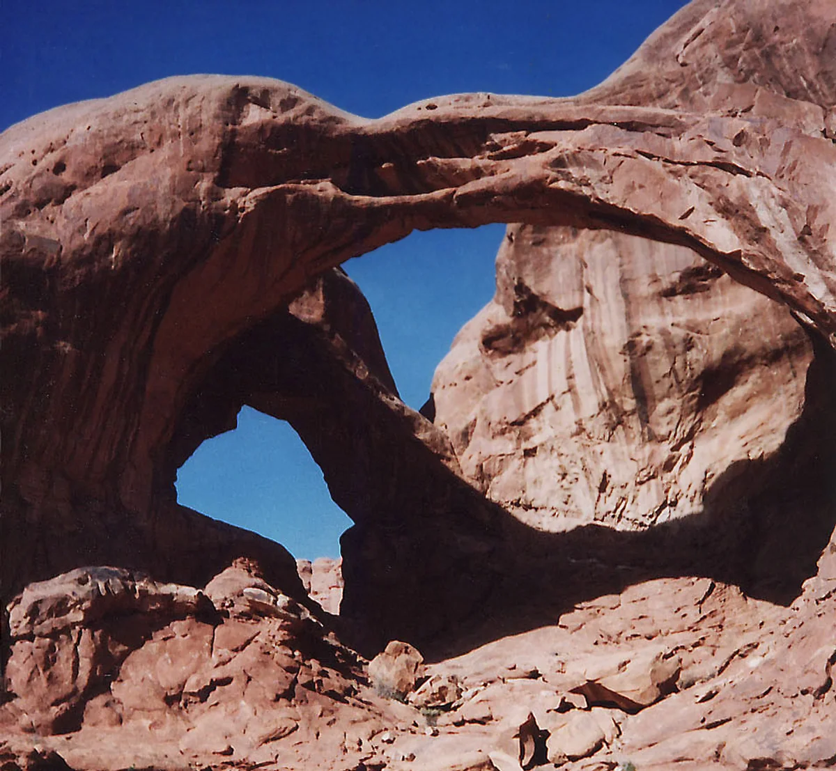 投稿写真：ダブル・アーチ