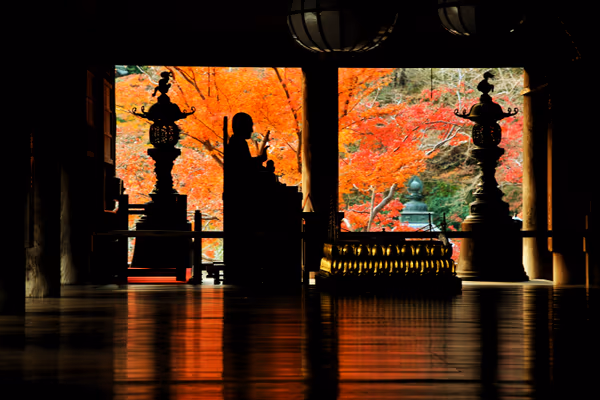 投稿：長谷寺