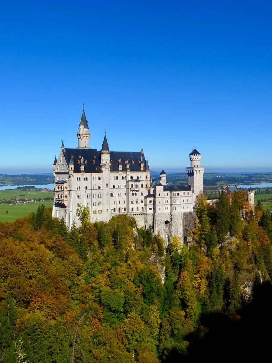 投稿写真：ノイシュバンシュタイン城