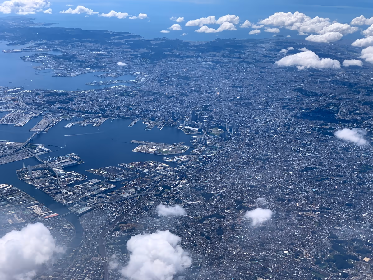投稿写真：横浜港