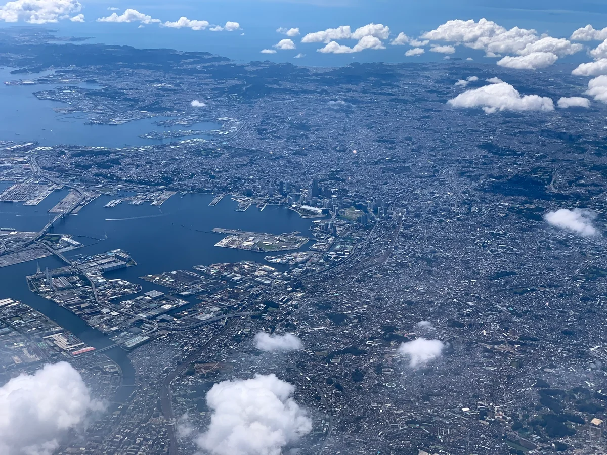 投稿写真：横浜港