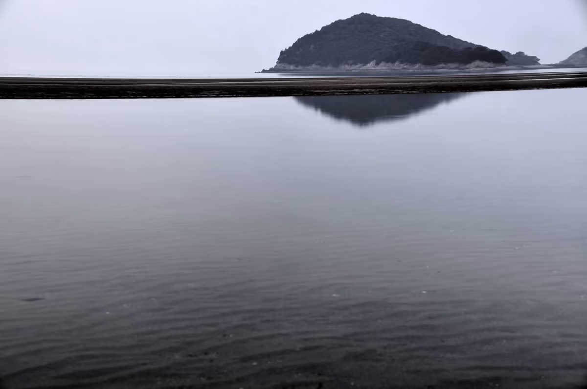 投稿写真：父母ヶ浜　潮だまり