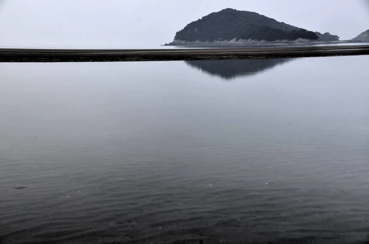 投稿写真：父母ヶ浜　潮だまり