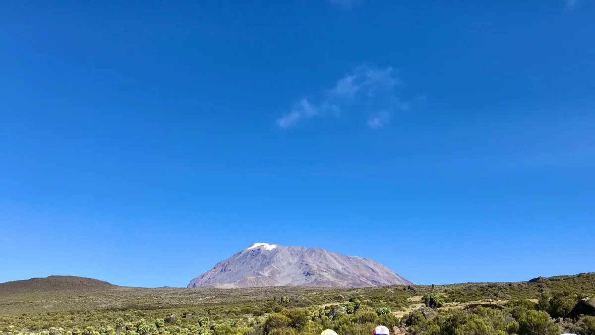 投稿写真：キリマンジャロ