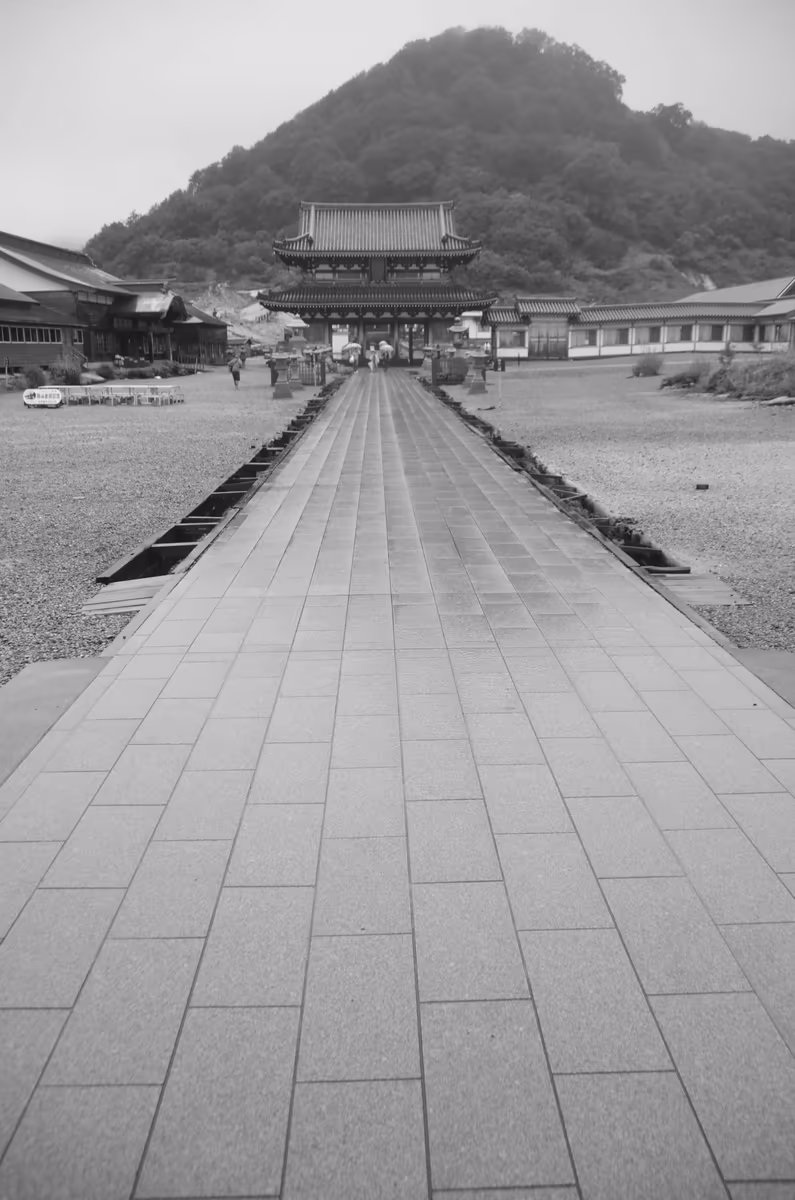 投稿写真：恐山菩提寺