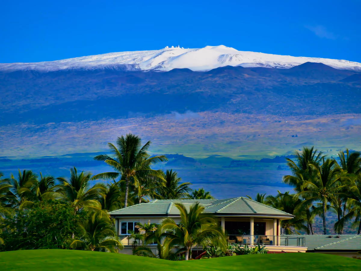 投稿写真：Mt. Manua Kea in Big Island