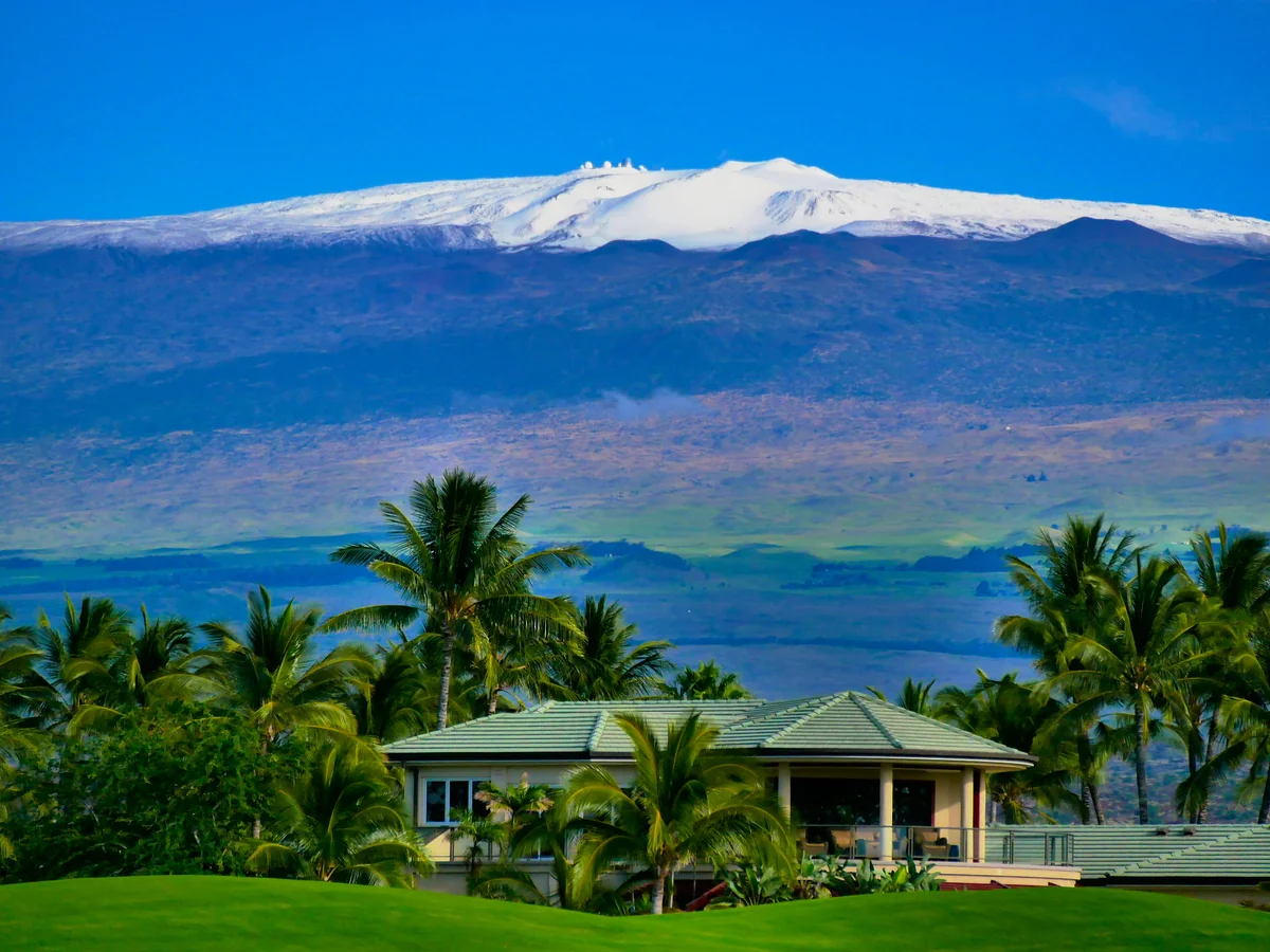 投稿写真：Mt. Manua Kea in Big Island