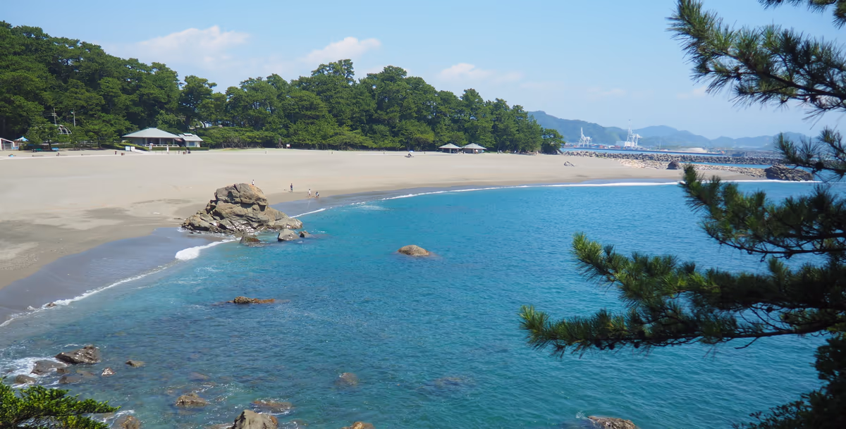 投稿写真：高知　桂浜ブルー