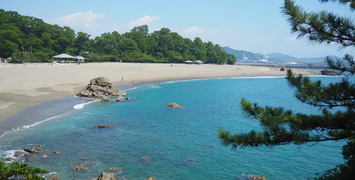 投稿写真：高知　桂浜ブルー