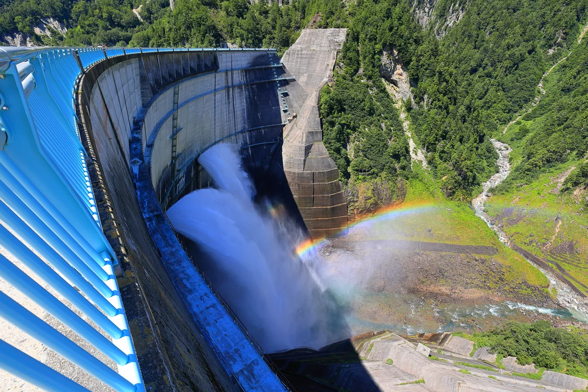 投稿写真：虹現る