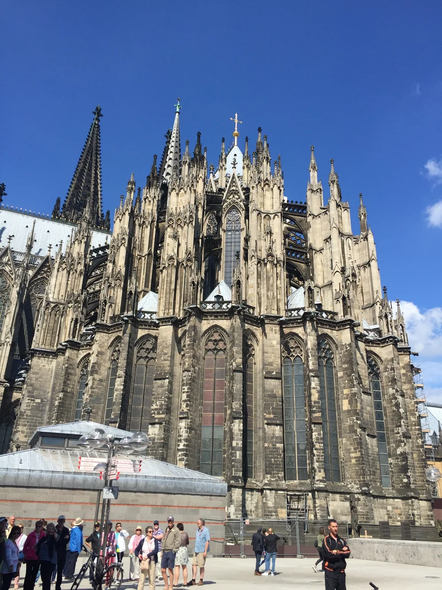投稿写真：ケルン大聖堂