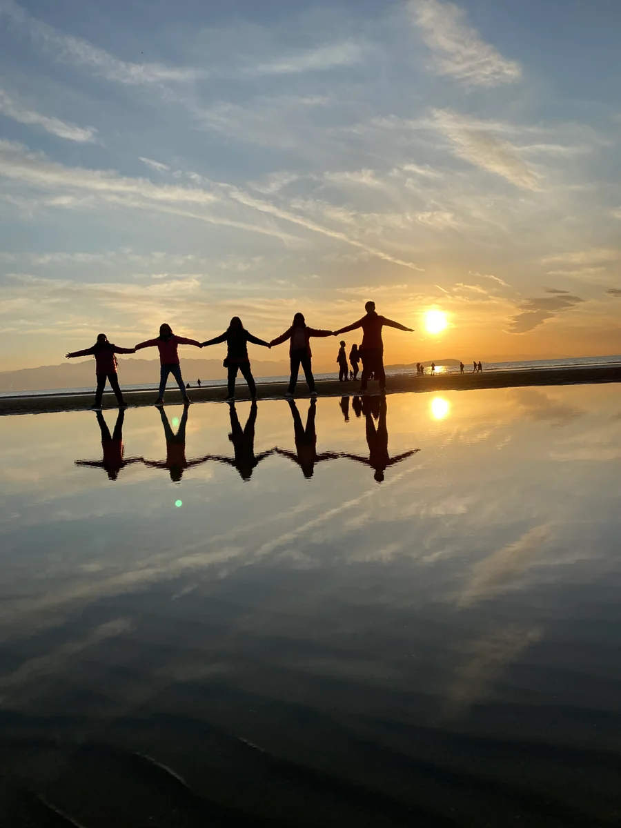 投稿写真：日本のウユニ塩湖⁉️ 父母ヶ浜