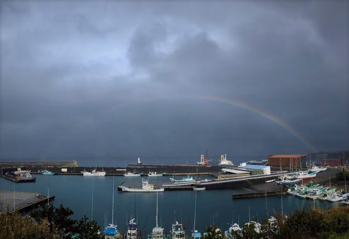 投稿写真：RAINBOW ISLAND