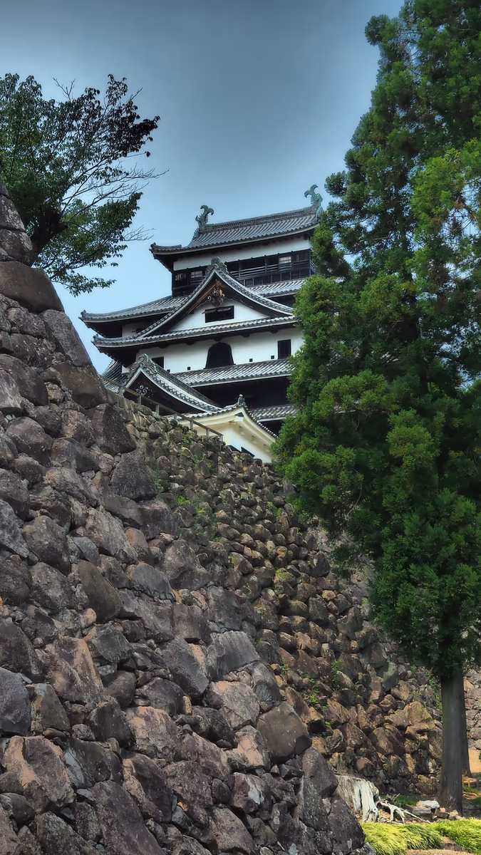 投稿写真：松江城天守閣