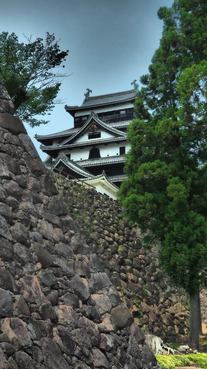 投稿写真：松江城天守閣