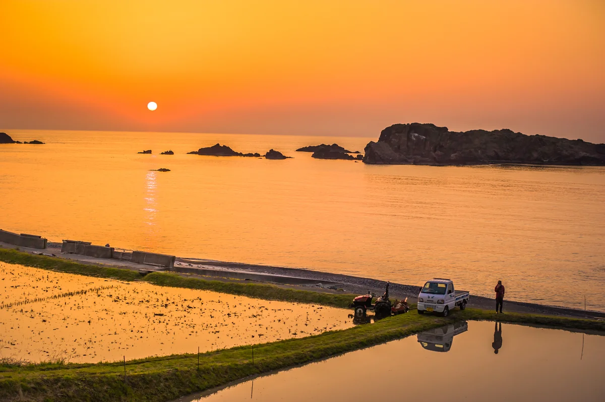 投稿写真：一日の終わり
