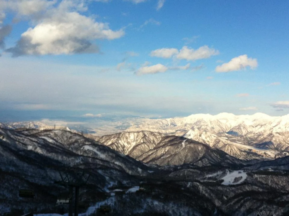 投稿写真：かぐらスキー場