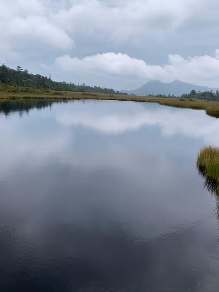 投稿：天空湿原・鬼怒沼