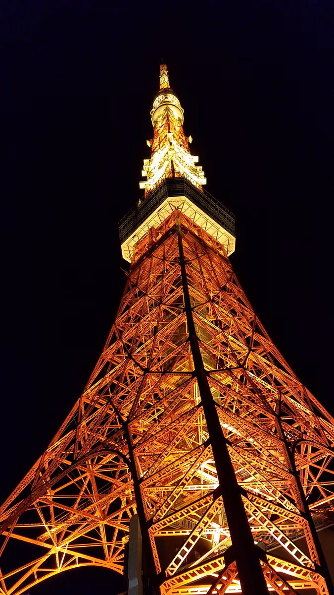 投稿写真：東京タワー