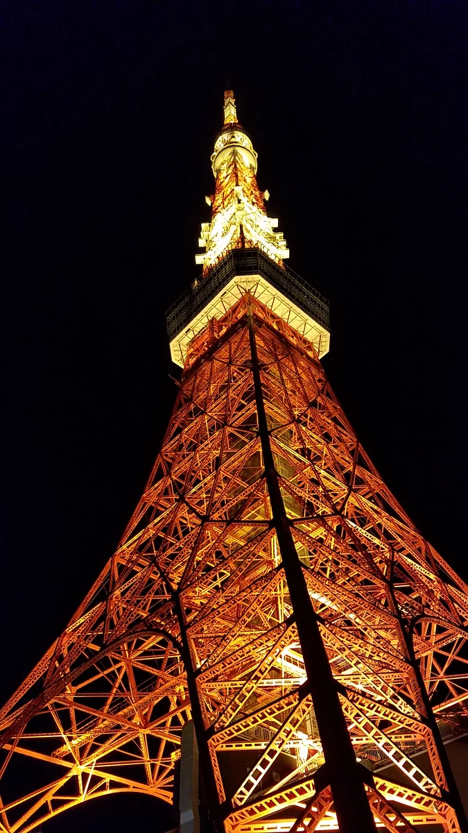 投稿写真：東京タワー