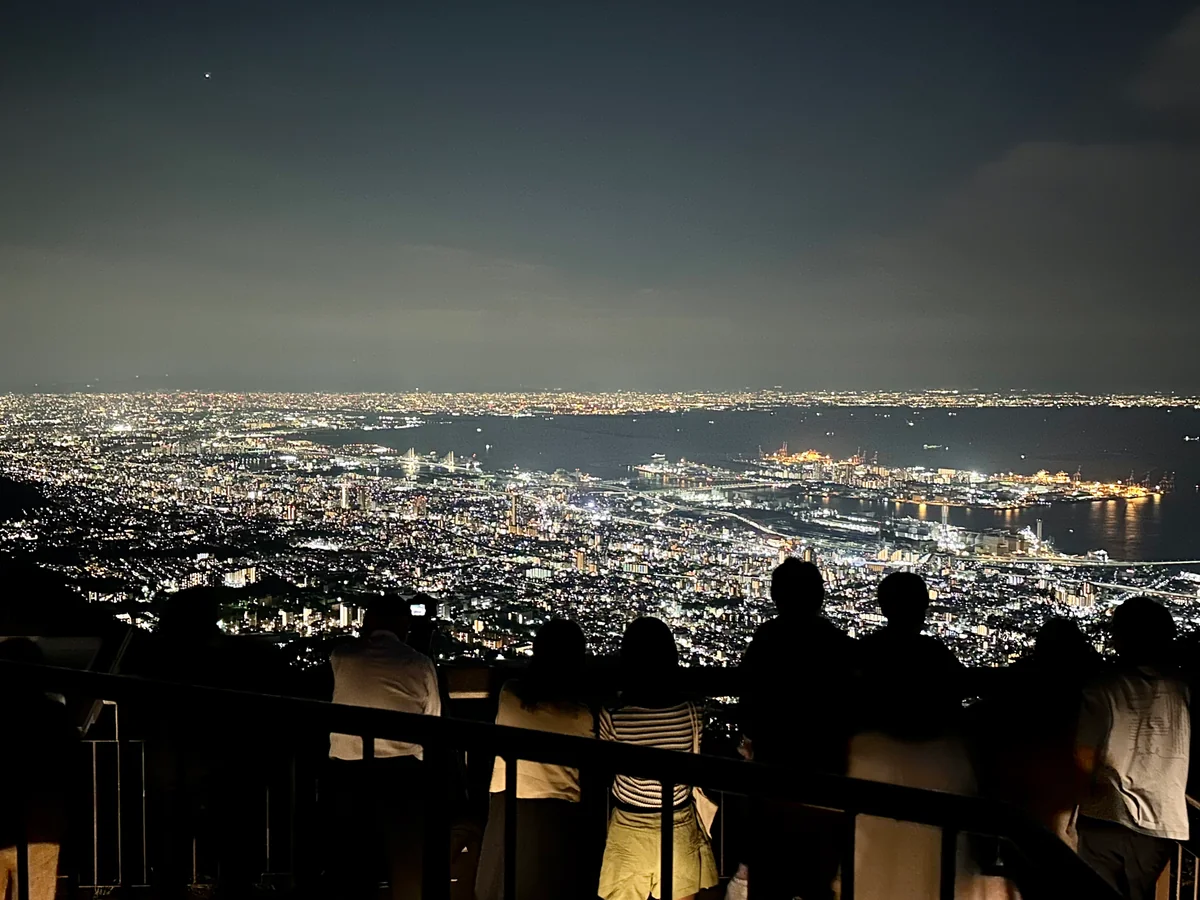 投稿写真：円安だけど1000万ドルの夜景