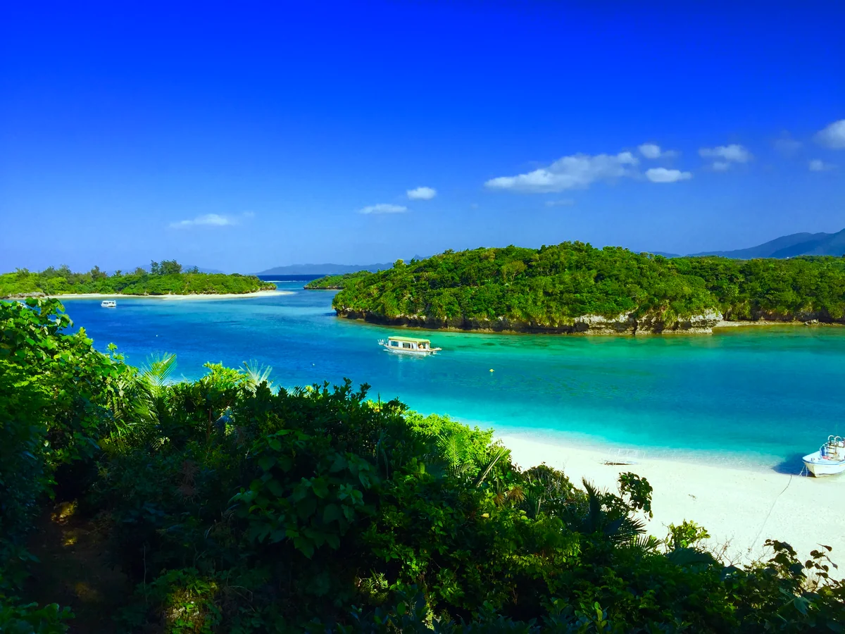 投稿写真：川平湾
