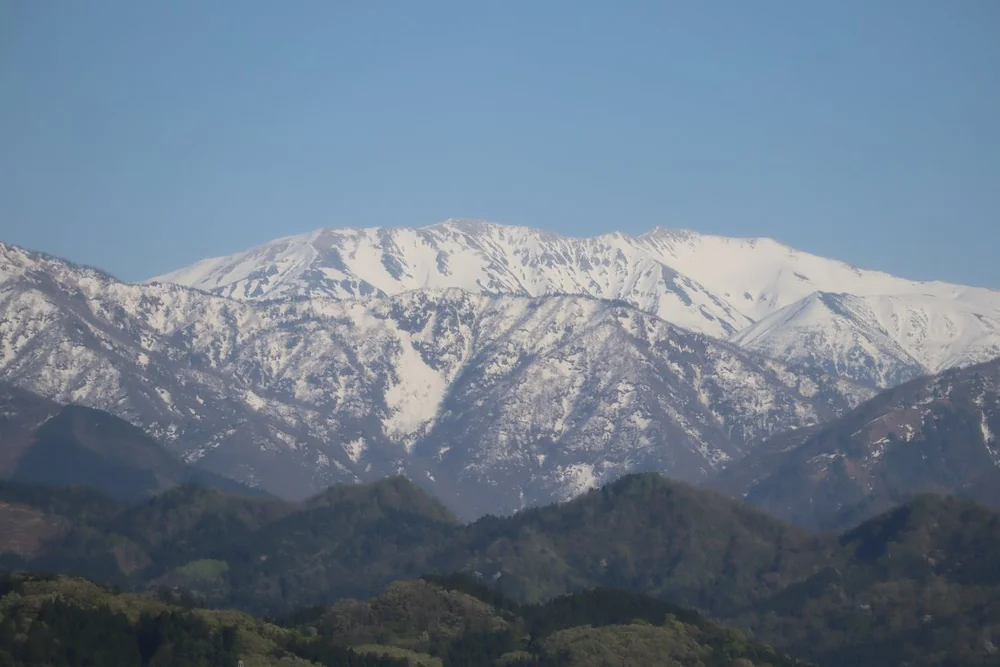 投稿写真：薬師岳