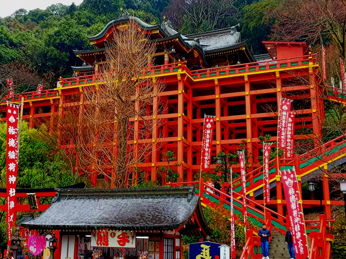 投稿写真：祐徳稲荷神社