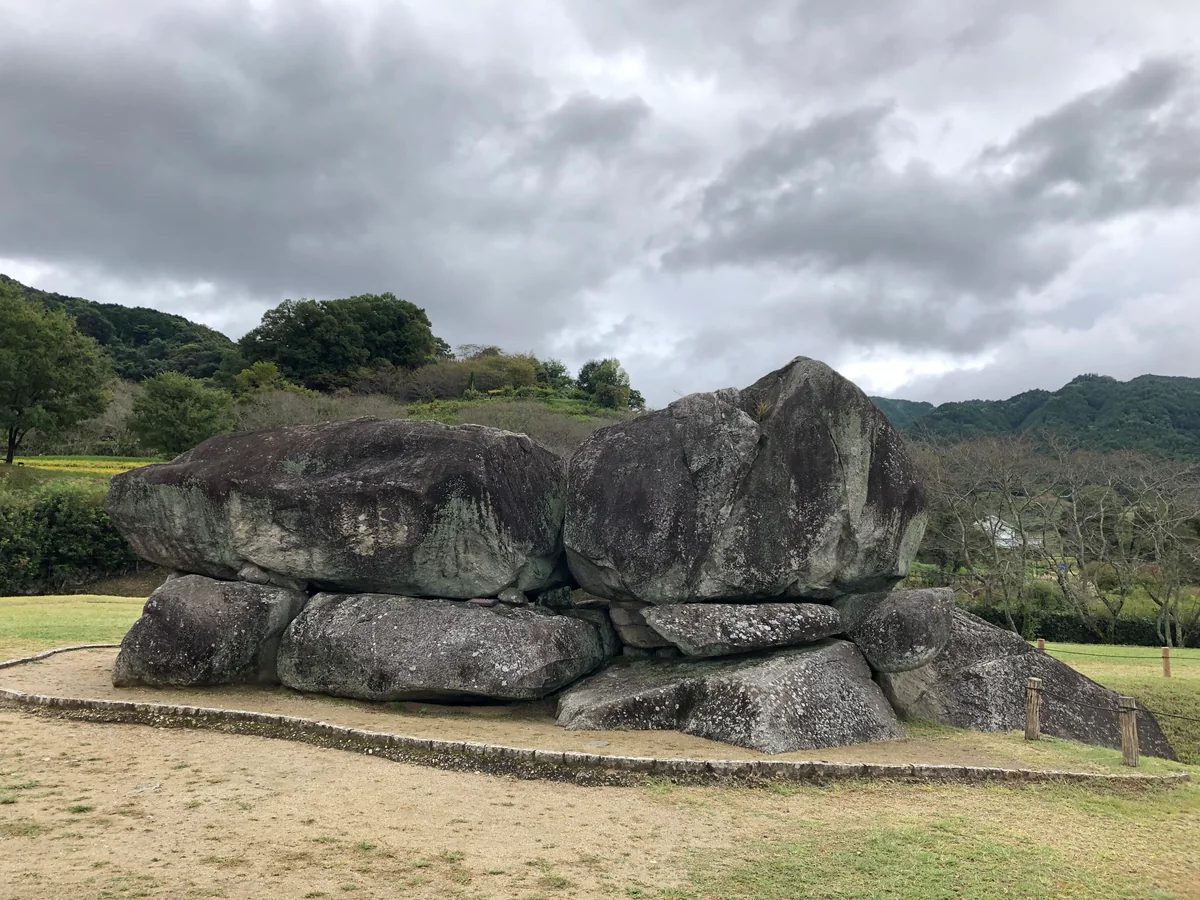 投稿写真：石舞台古墳