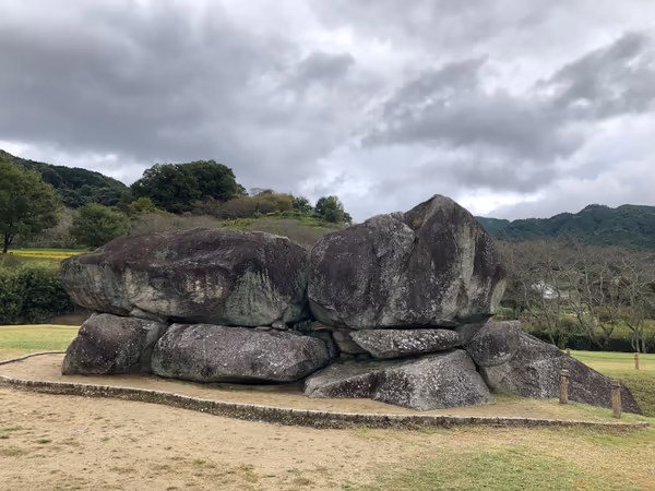 投稿：石舞台古墳