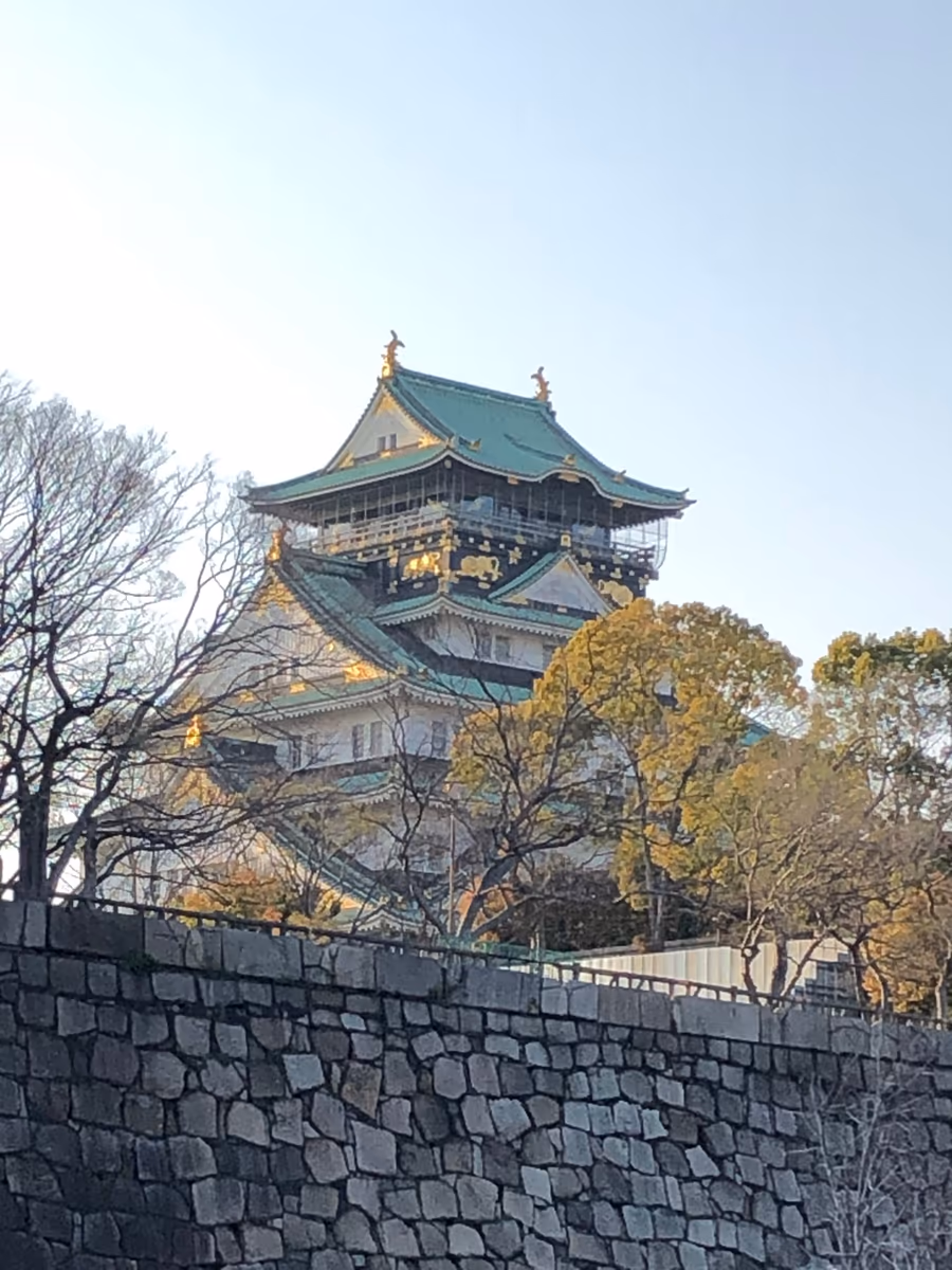 投稿写真：大阪城