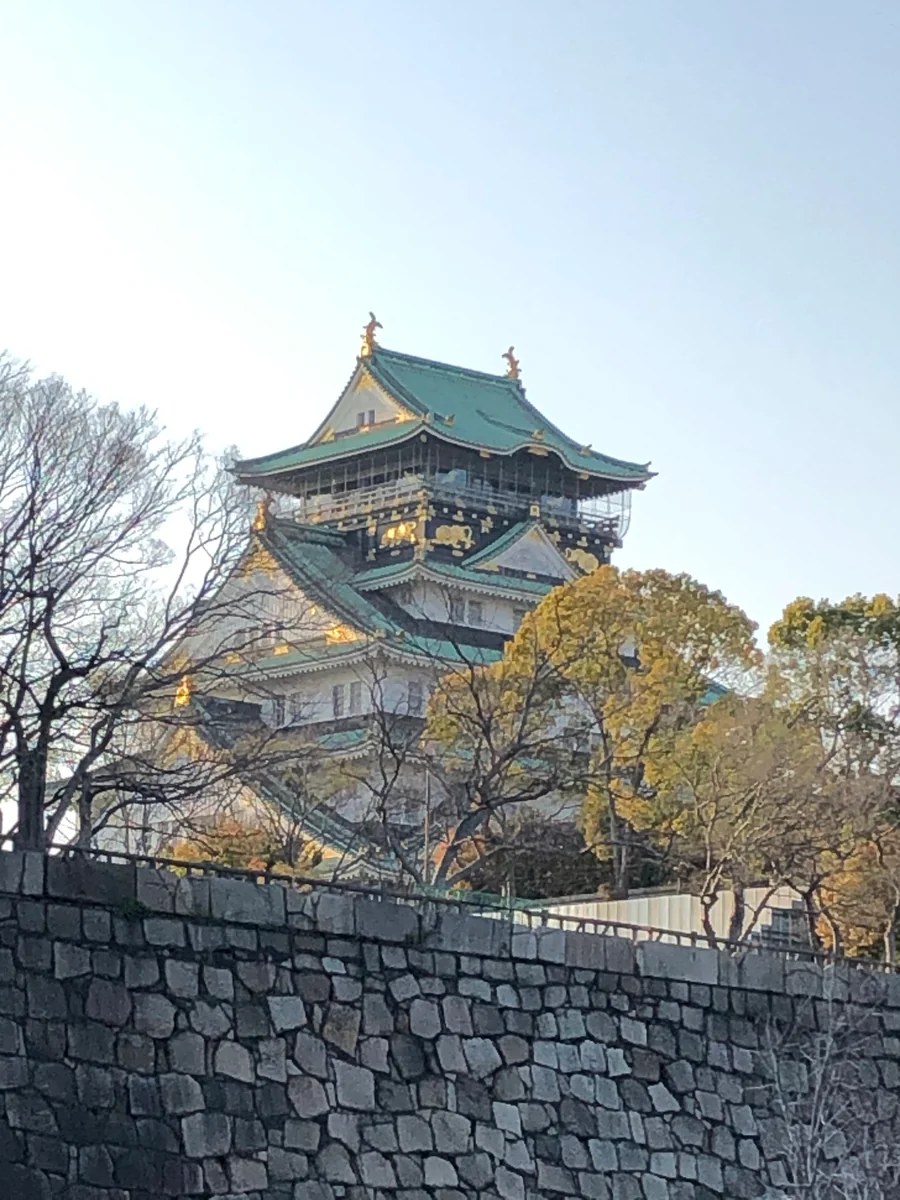 投稿写真：大阪城