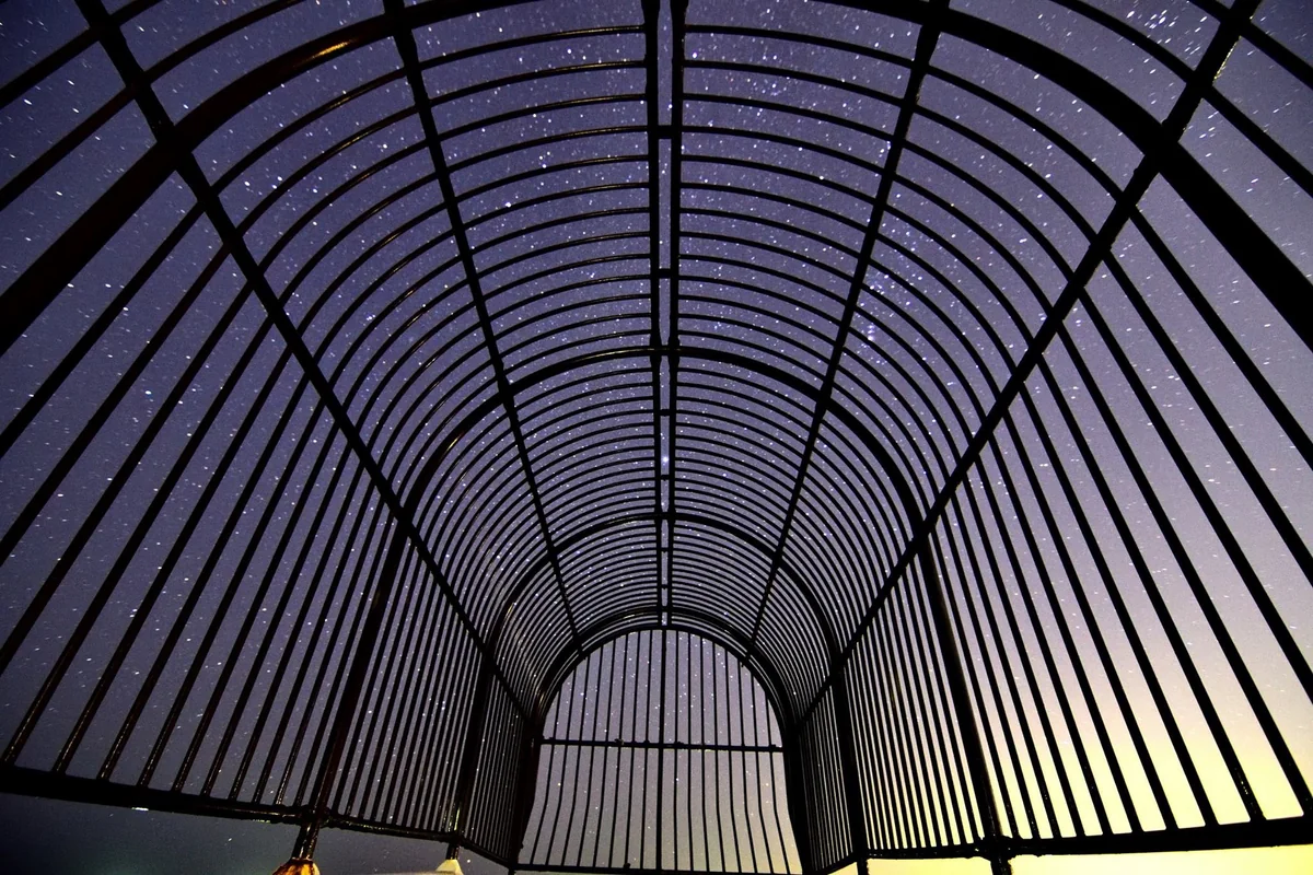 投稿写真：小名浜の星空