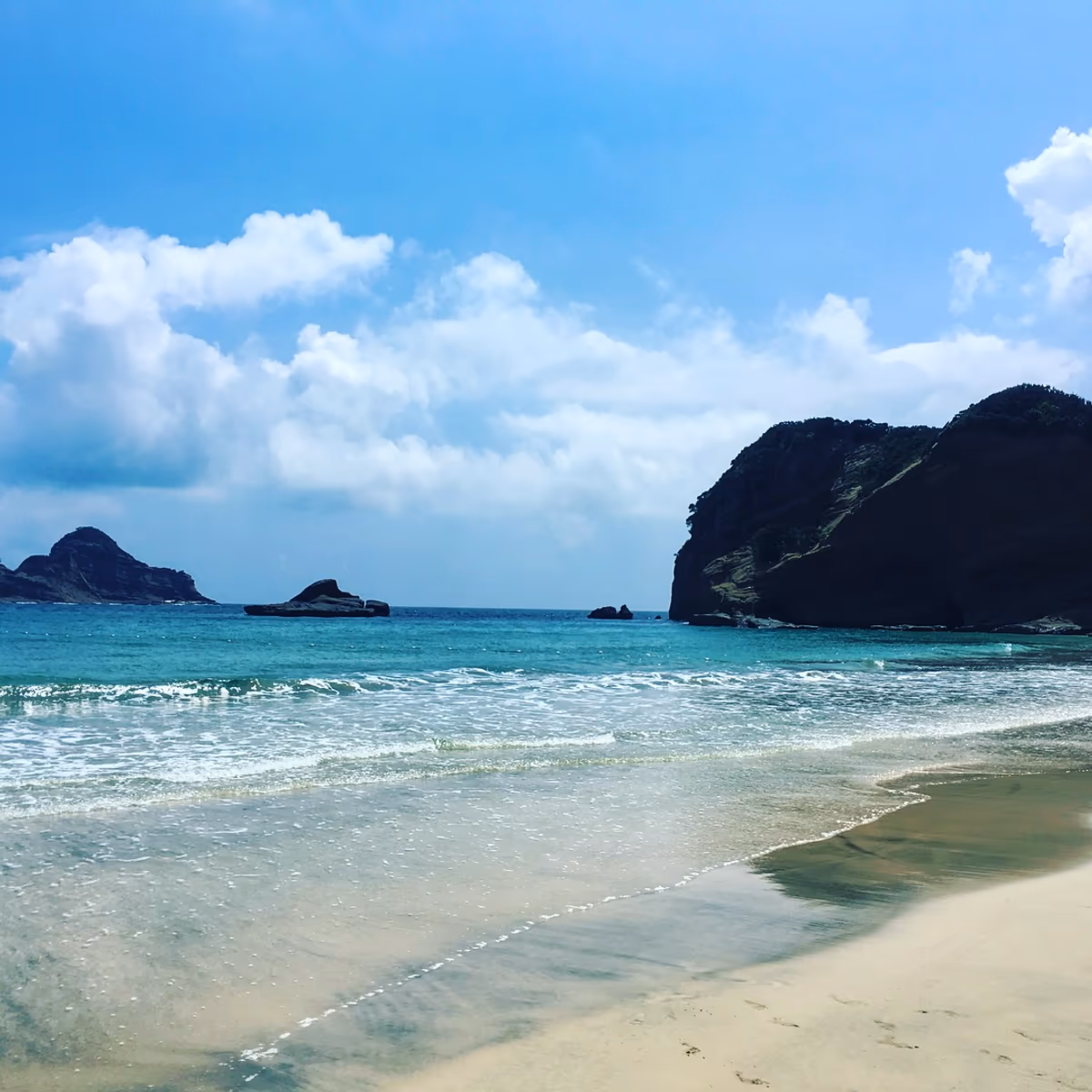 投稿写真：浜田海水浴場